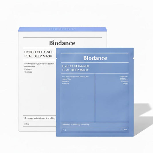Hydro Cera-nol Real Deep Mask