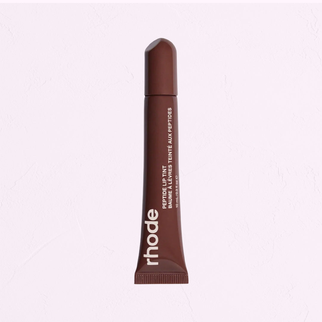 Rhode Peptide Lip Tint - Espresso Rich Brown