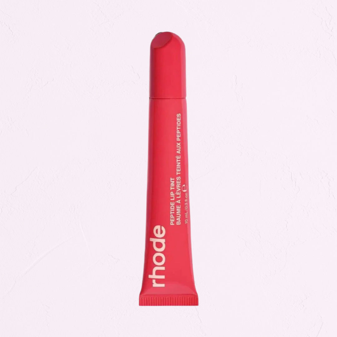 Rhode Peptide Lip Tint - Guava Spritz – Bright coral