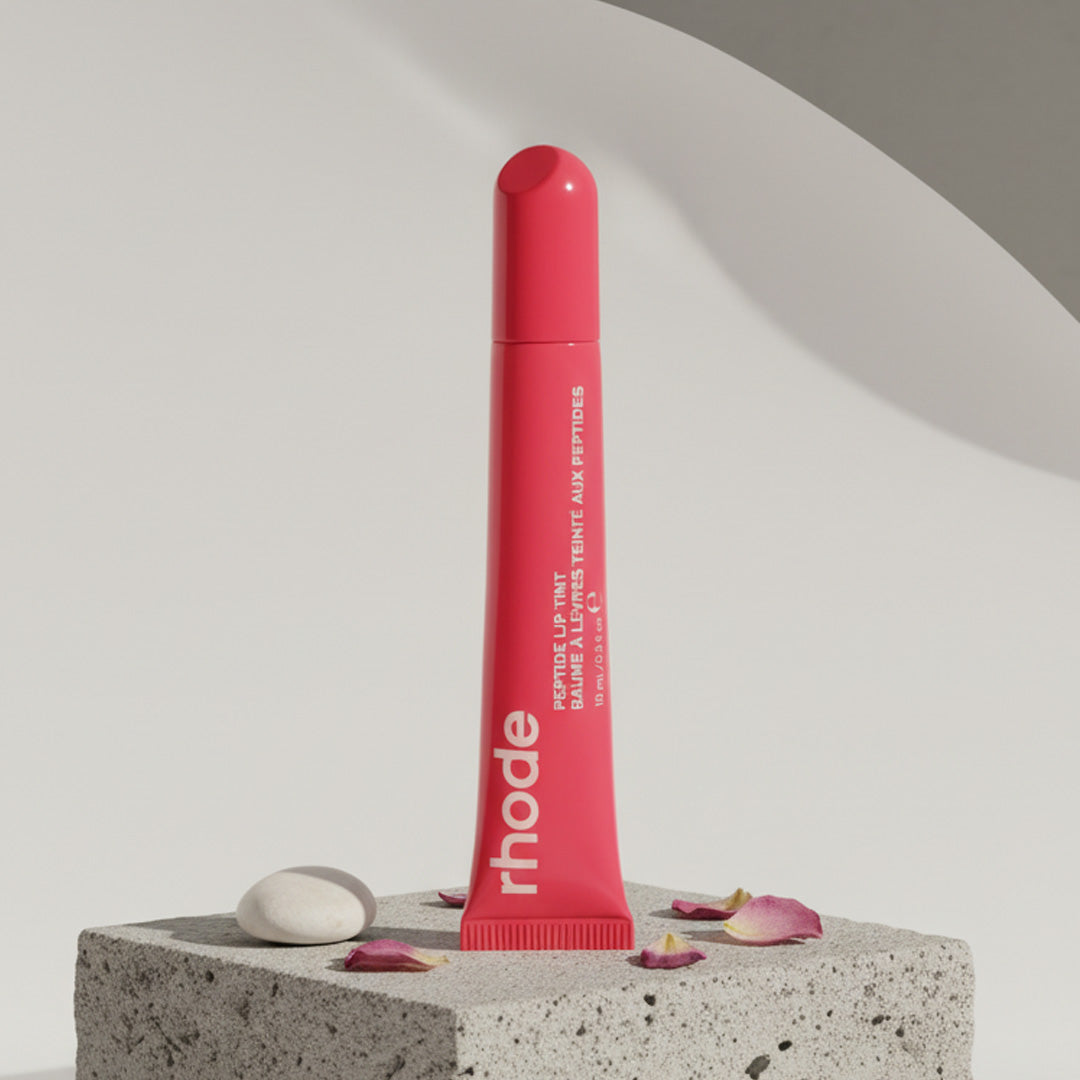 Rhode Peptide Lip Tint - Guava Spritz – Bright coral
