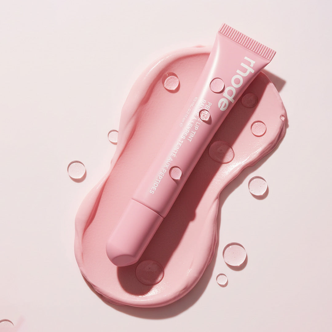 Rhode Peptide Lip Tint - Ribbon Sheer Pink