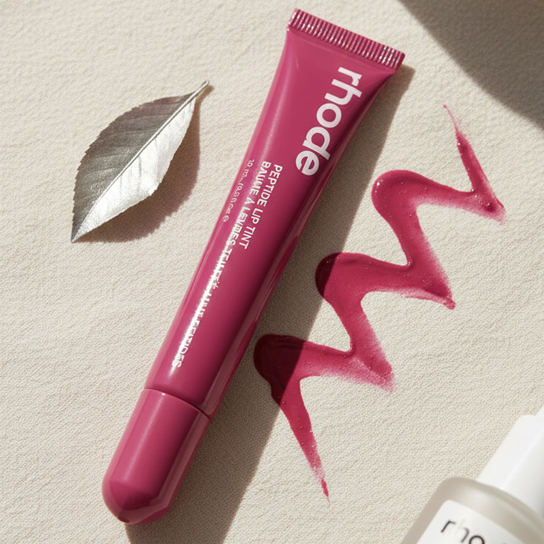 Rhode Peptide Lip Tint - Raspberry Jelly Crushed Berry