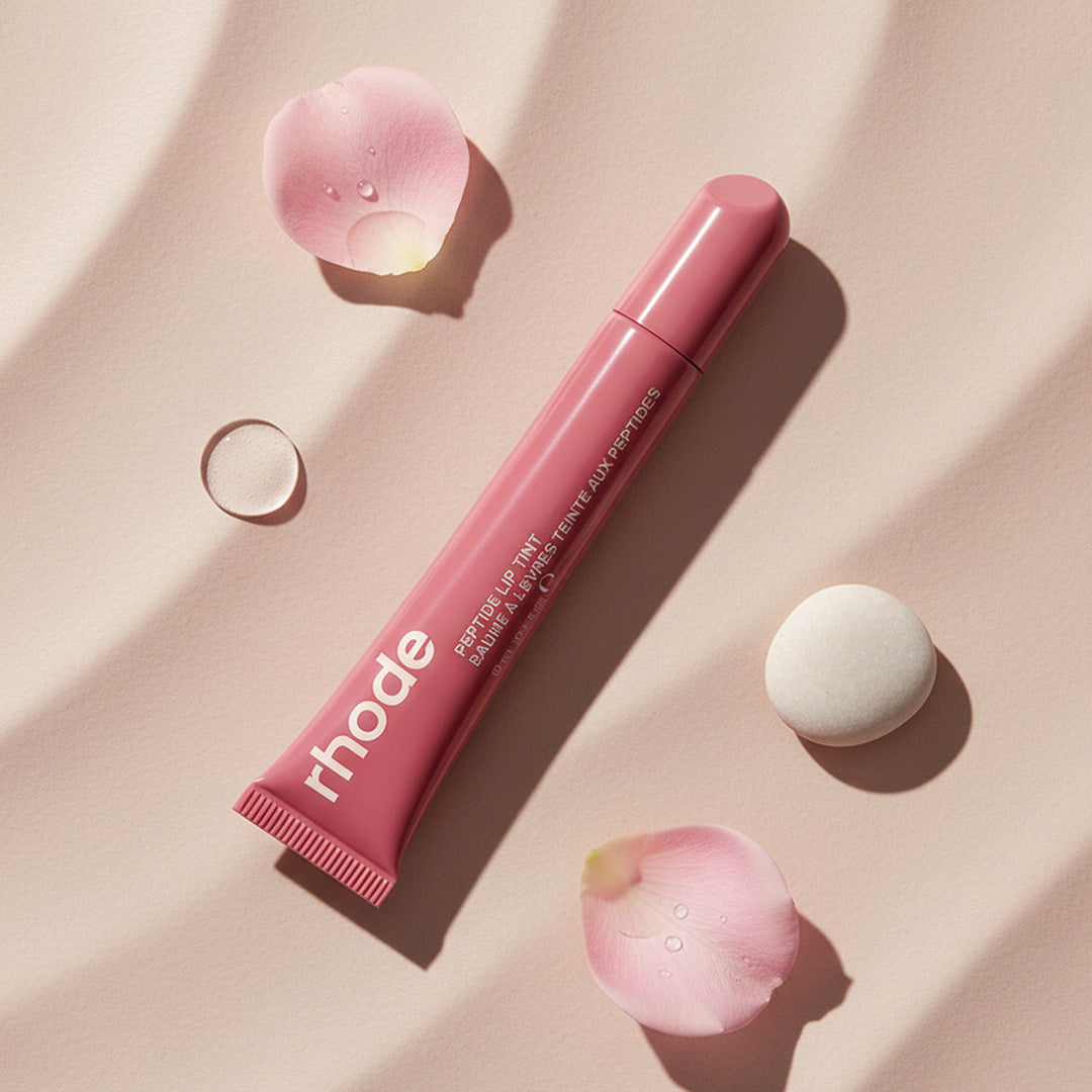 Rhode Peptide Lip Tint - Salty Tan Soft Mauve