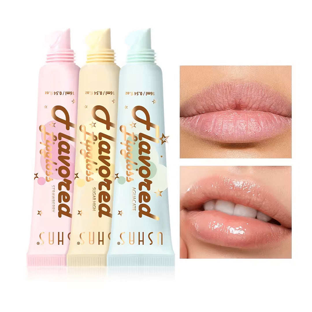 USHAS Flavored Lip Gloss
