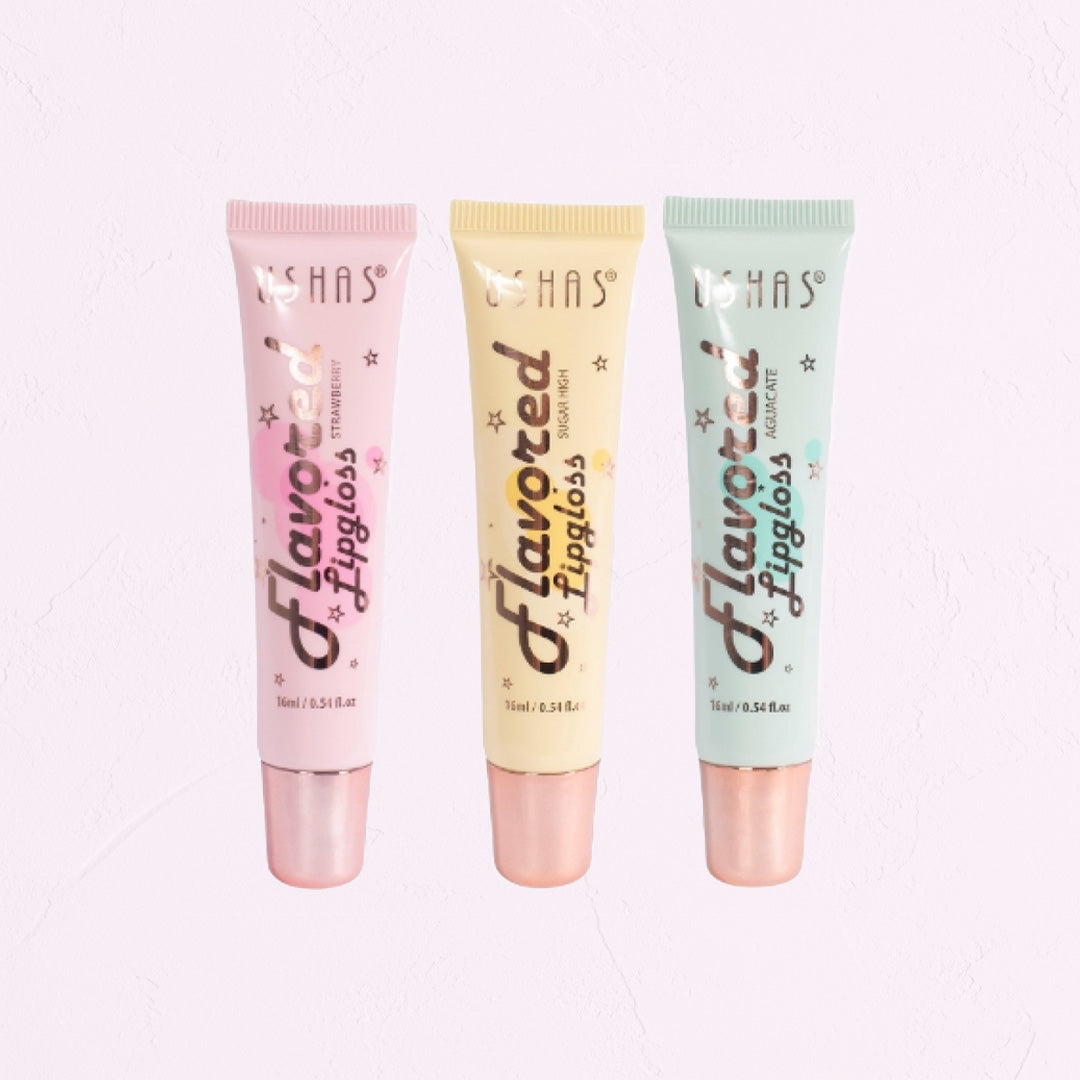 USHAS Flavored Lip Gloss