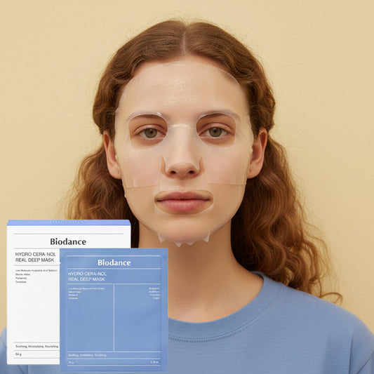 Hydro Cera-nol Real Deep Mask