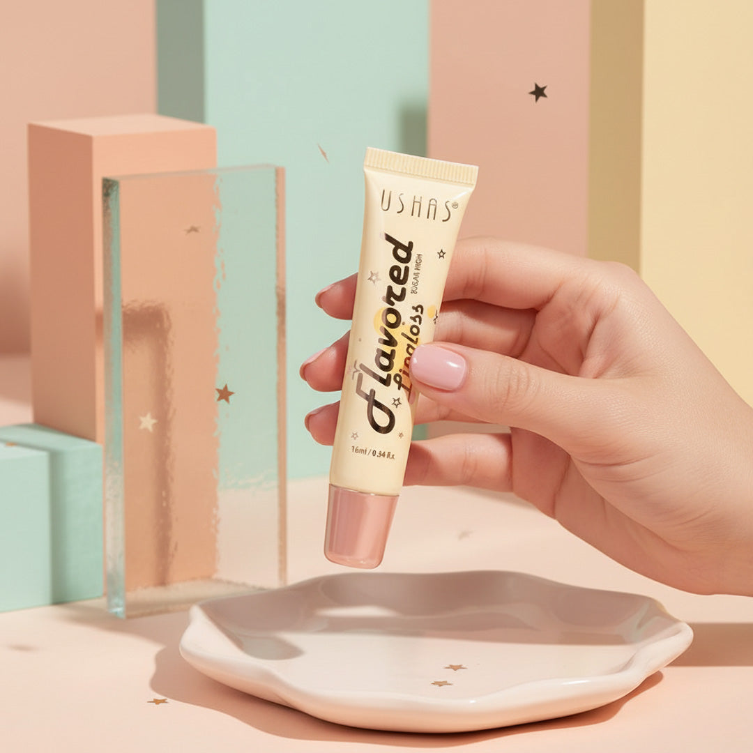 USHAS Flavored Lip Gloss